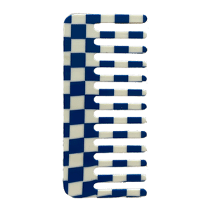 Checkered Comb