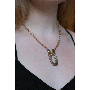 Hold My Hand Necklace