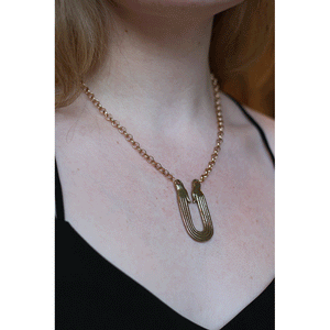 Hold My Hand Necklace