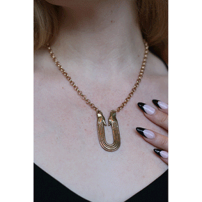 Hold My Hand Necklace