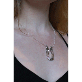 Hold My Hand Necklace