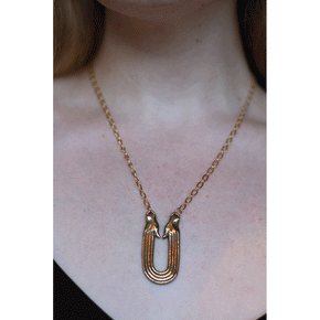 Hold My Hand Necklace