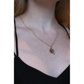 Delicate Charm Necklace