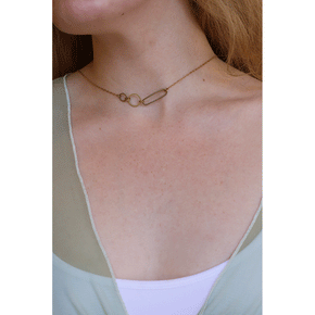 Long Rod Pendant