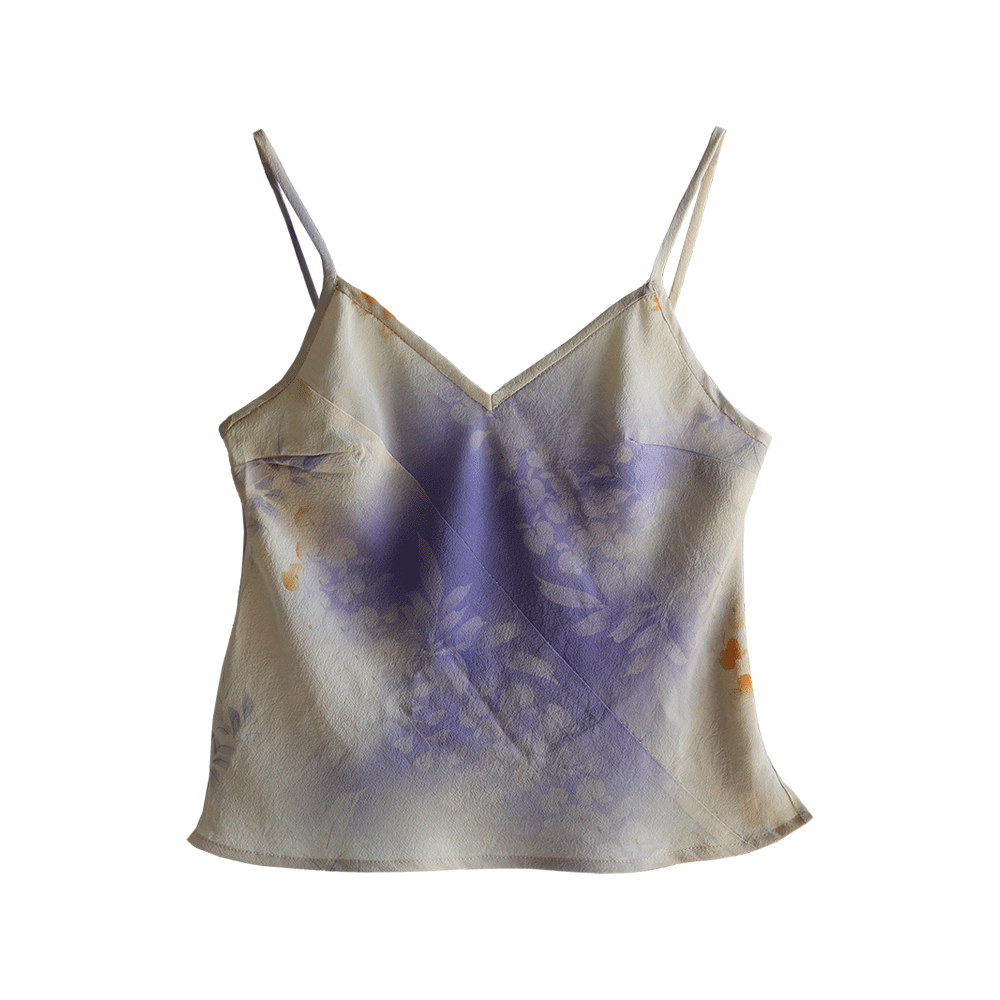 Aurora Silk Top
