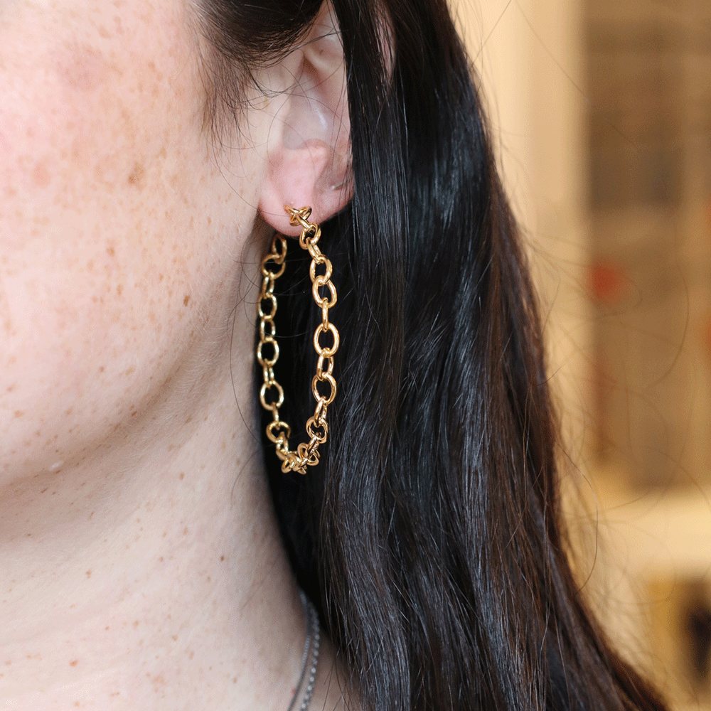 Chain Hoops