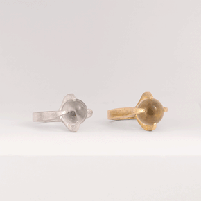La Prophètesse Ring in Silver