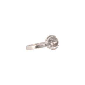 La Prophètesse Ring in Silver