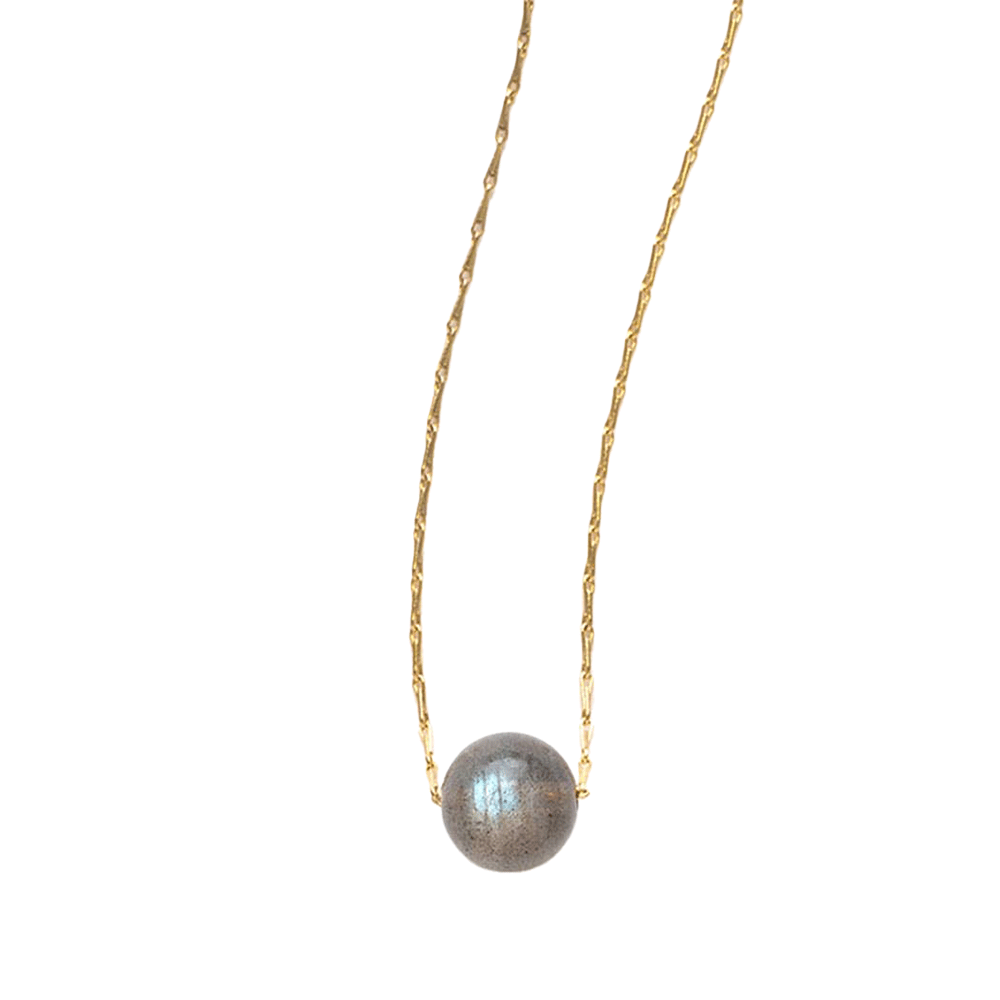 Gemstone Necklace