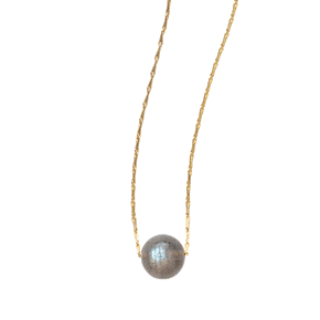 Gemstone Necklace