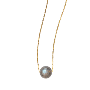 Gemstone Necklace