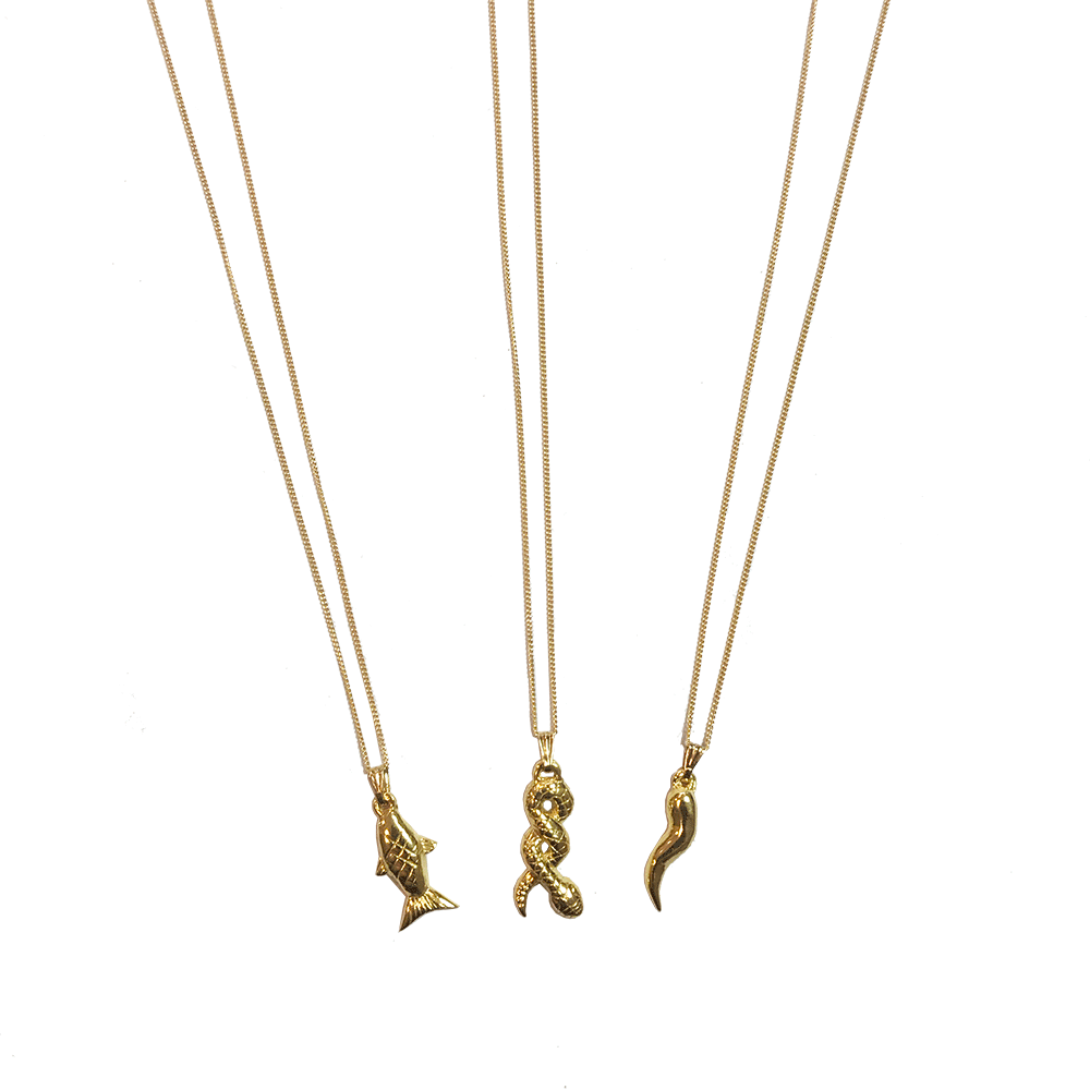 Good Luck Charms
