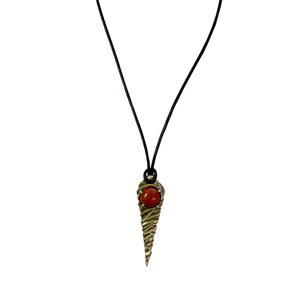 Jasper Pendant