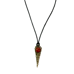 Jasper Pendant
