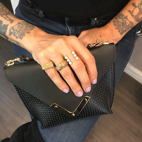 Trio Ring