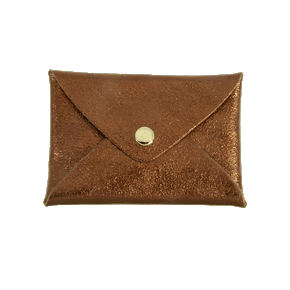 Metallic Mini Wallets