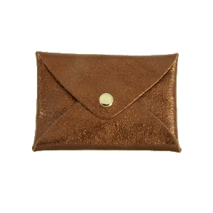 Metallic Mini Wallets