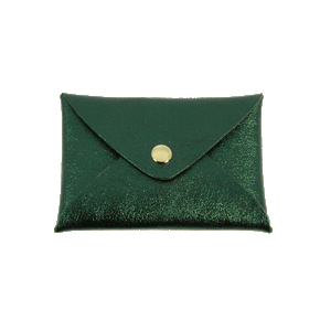 Metallic Mini Wallets
