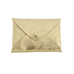 Metallic Mini Wallets