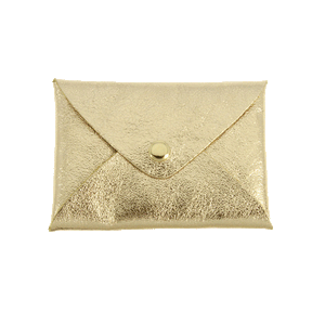 Metallic Mini Wallets
