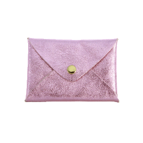 Metallic Mini Wallets