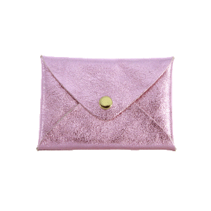 Metallic Mini Wallets