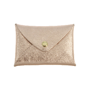 Metallic Mini Wallets