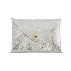 Metallic Mini Wallets