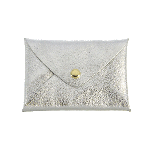 Metallic Mini Wallets