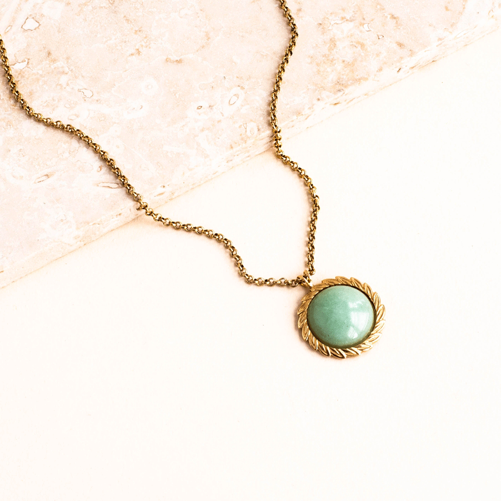 Laurel Pendant
