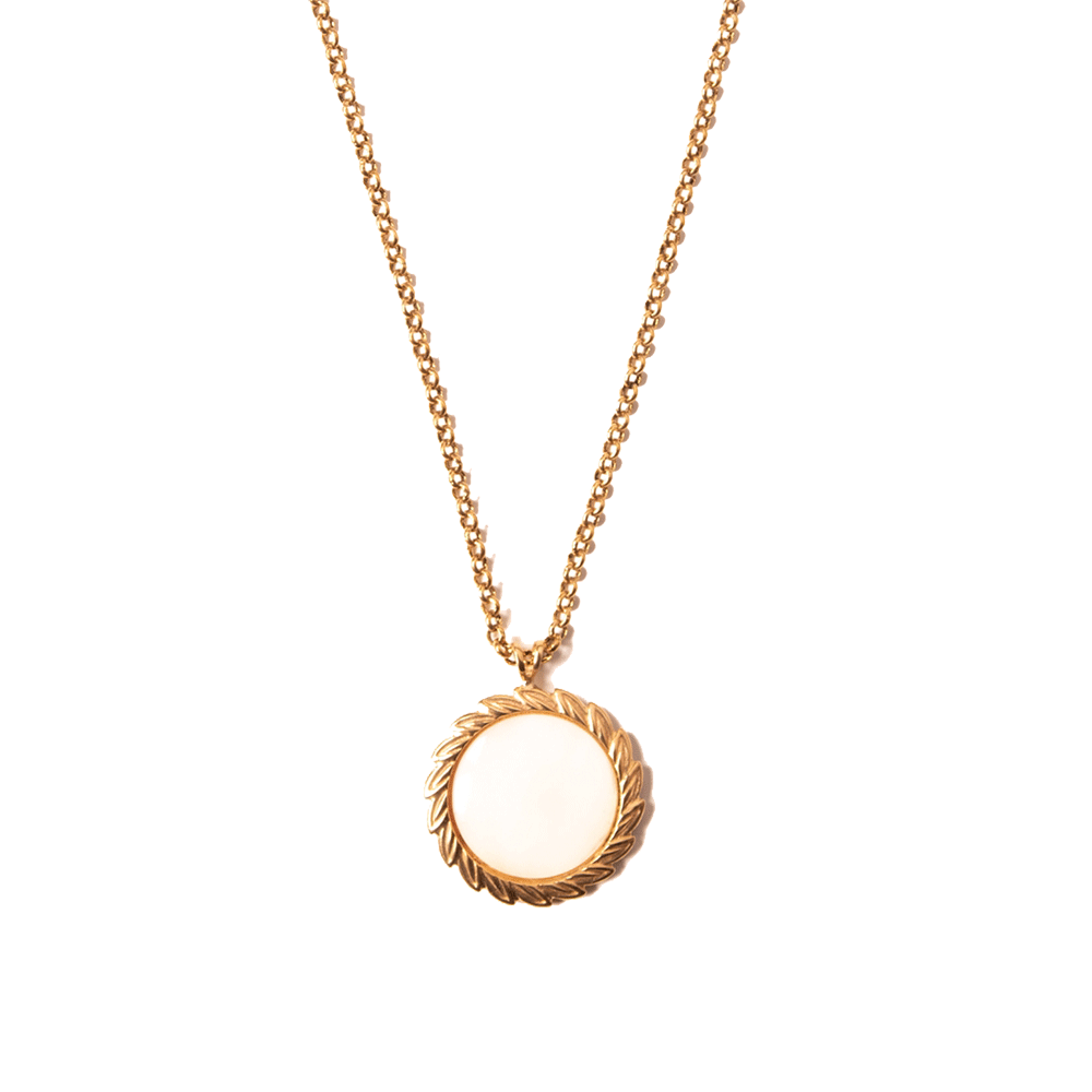 Laurel Pendant