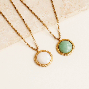 Laurel Pendant