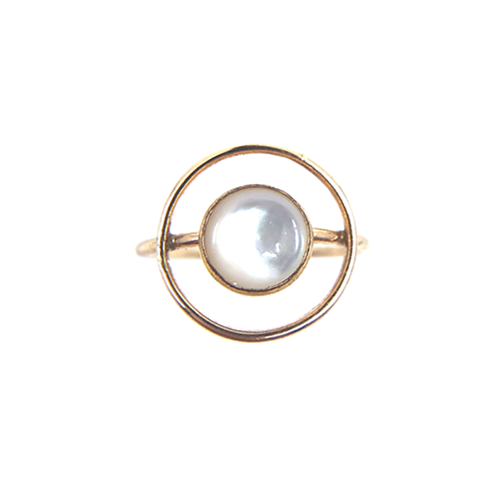 Orbit MOP Ring