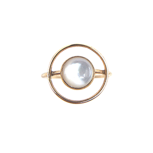 Orbit MOP Ring