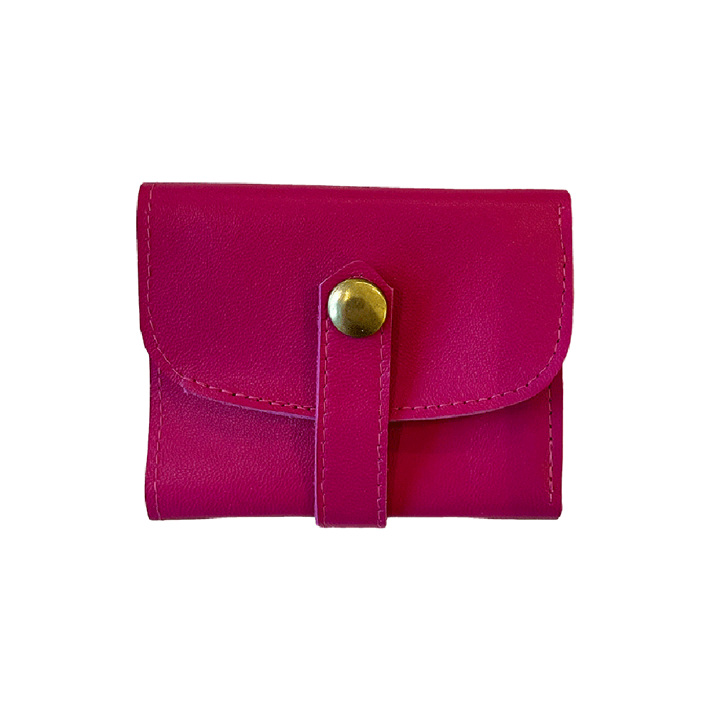 Mini Trifold Wallet
