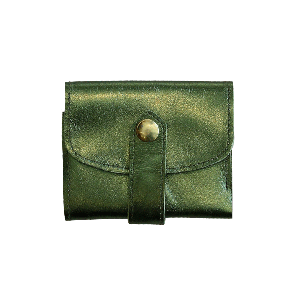 Mini Trifold Wallet