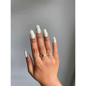 Mint Nail Polish