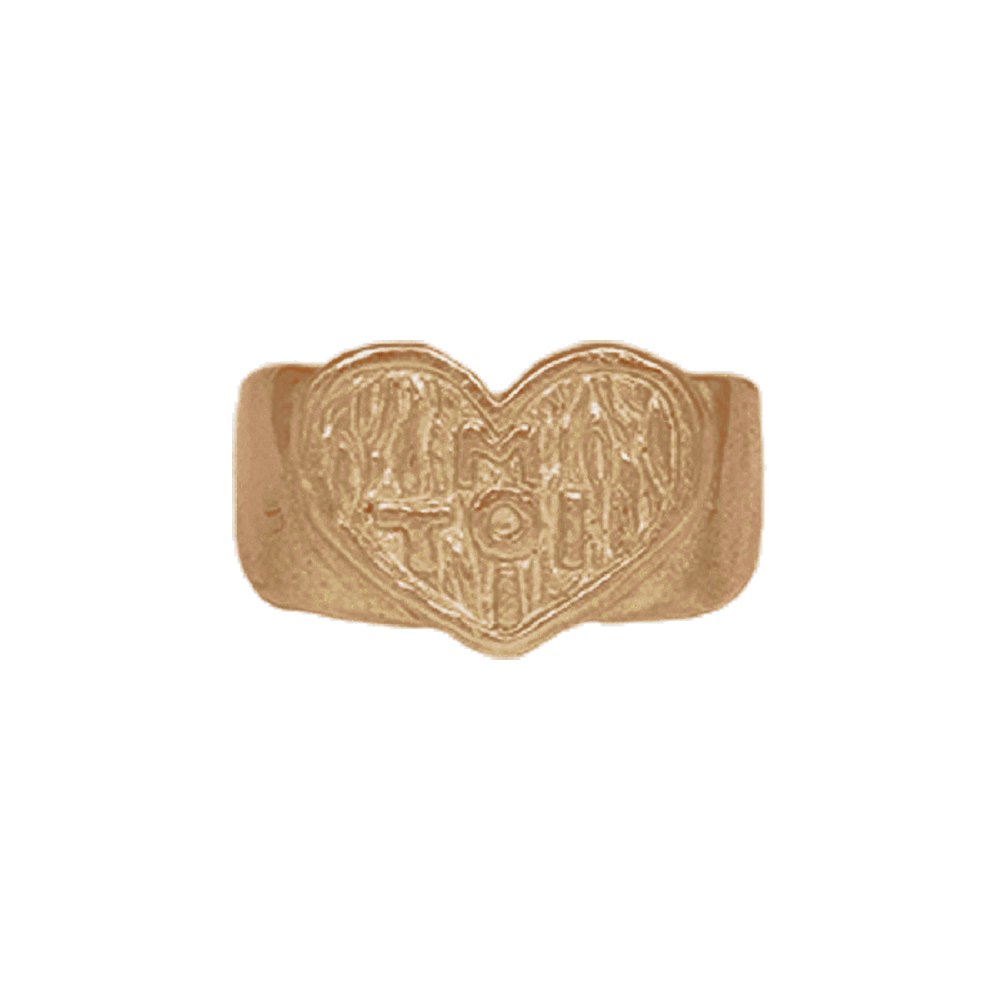 Moi Toi Signet Ring