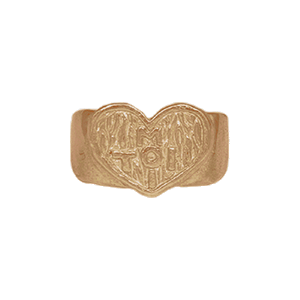 Moi Toi Signet Ring