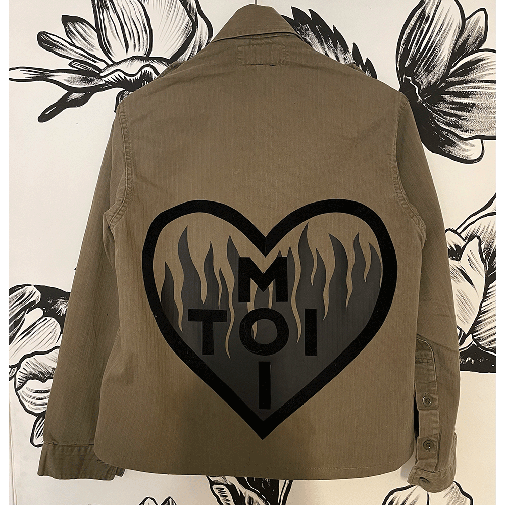 Moi Toi Jacket