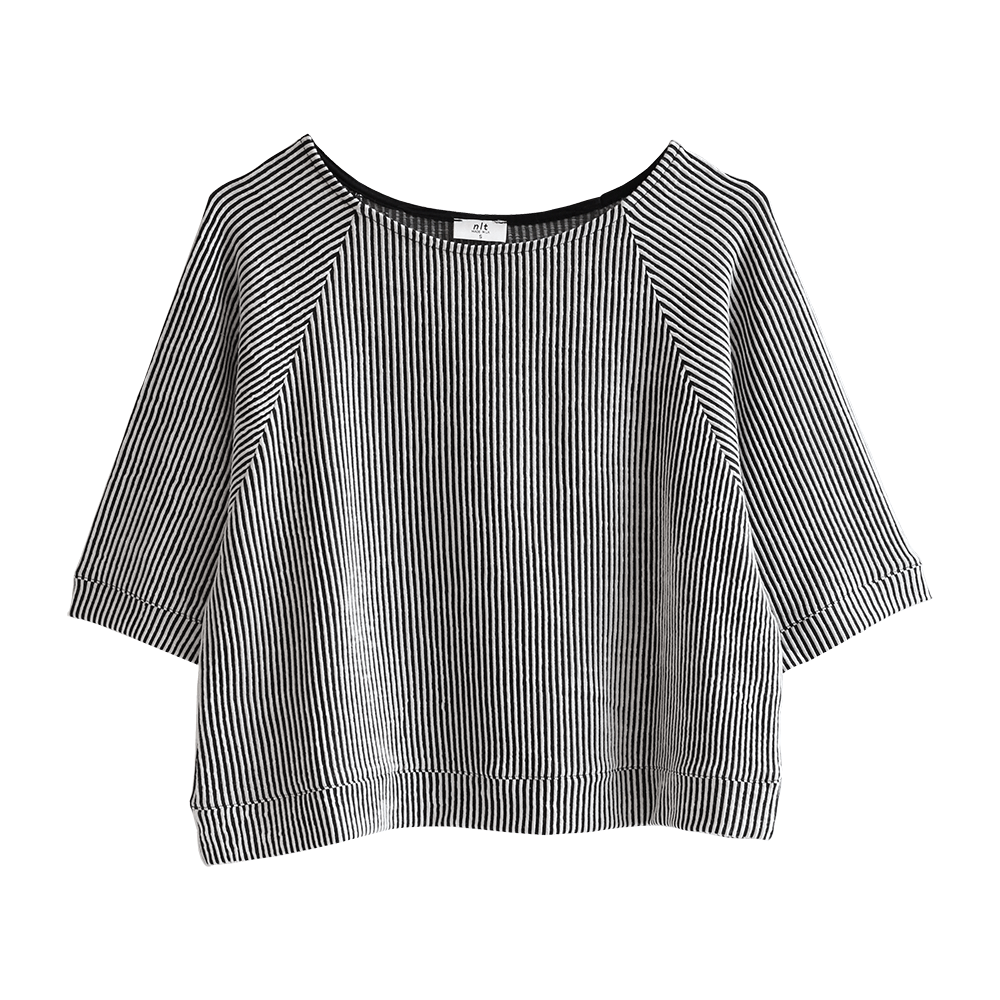 Bella Striped Top