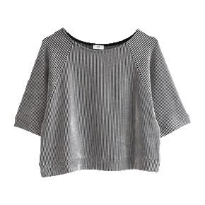 Bella Striped Top