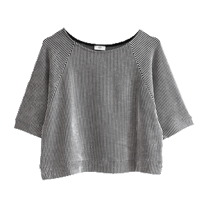 Bella Striped Top