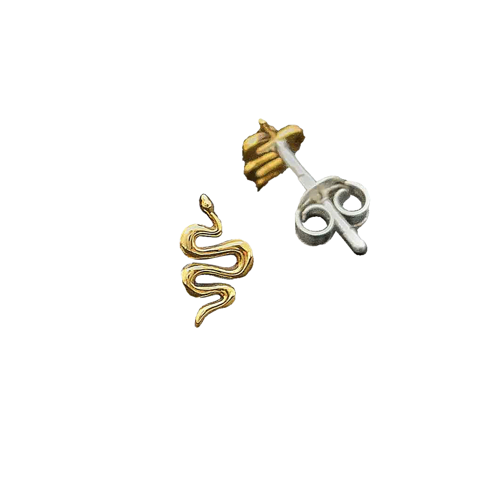 Mini Snake Studs