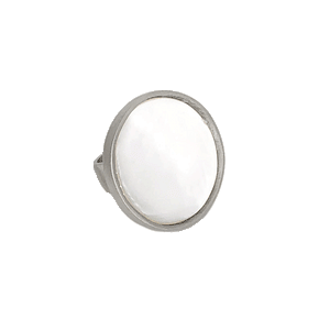 Moon Pearl Ring