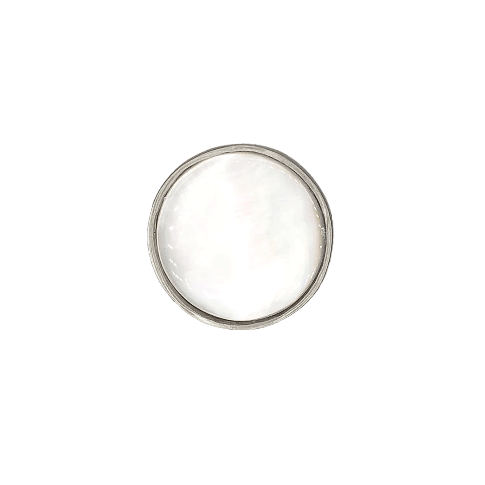 Moon Pearl Ring