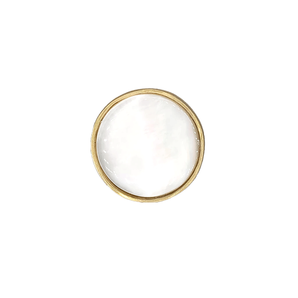 Moon Pearl Ring