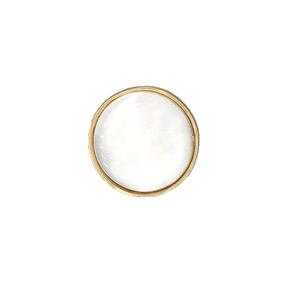 Moon Pearl Ring