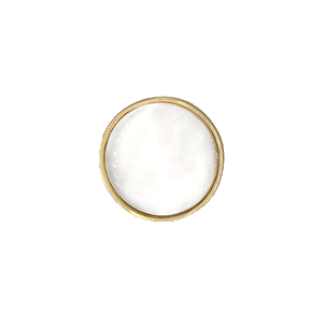 Moon Pearl Ring