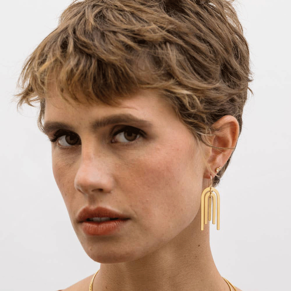 Rainbow Earrings